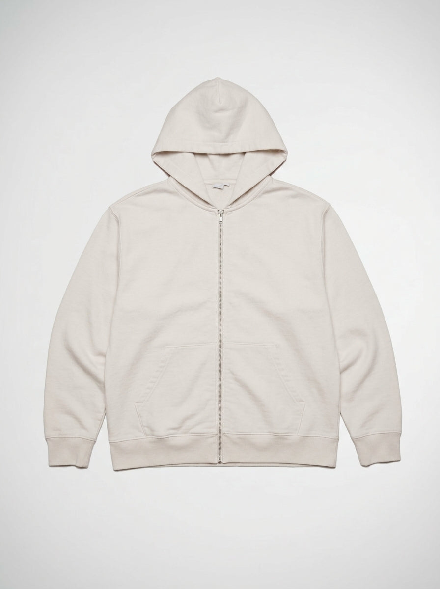 Zion Zip Up Hoodie