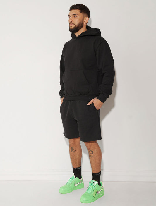 ATLAS - PULLOVER HOODIE