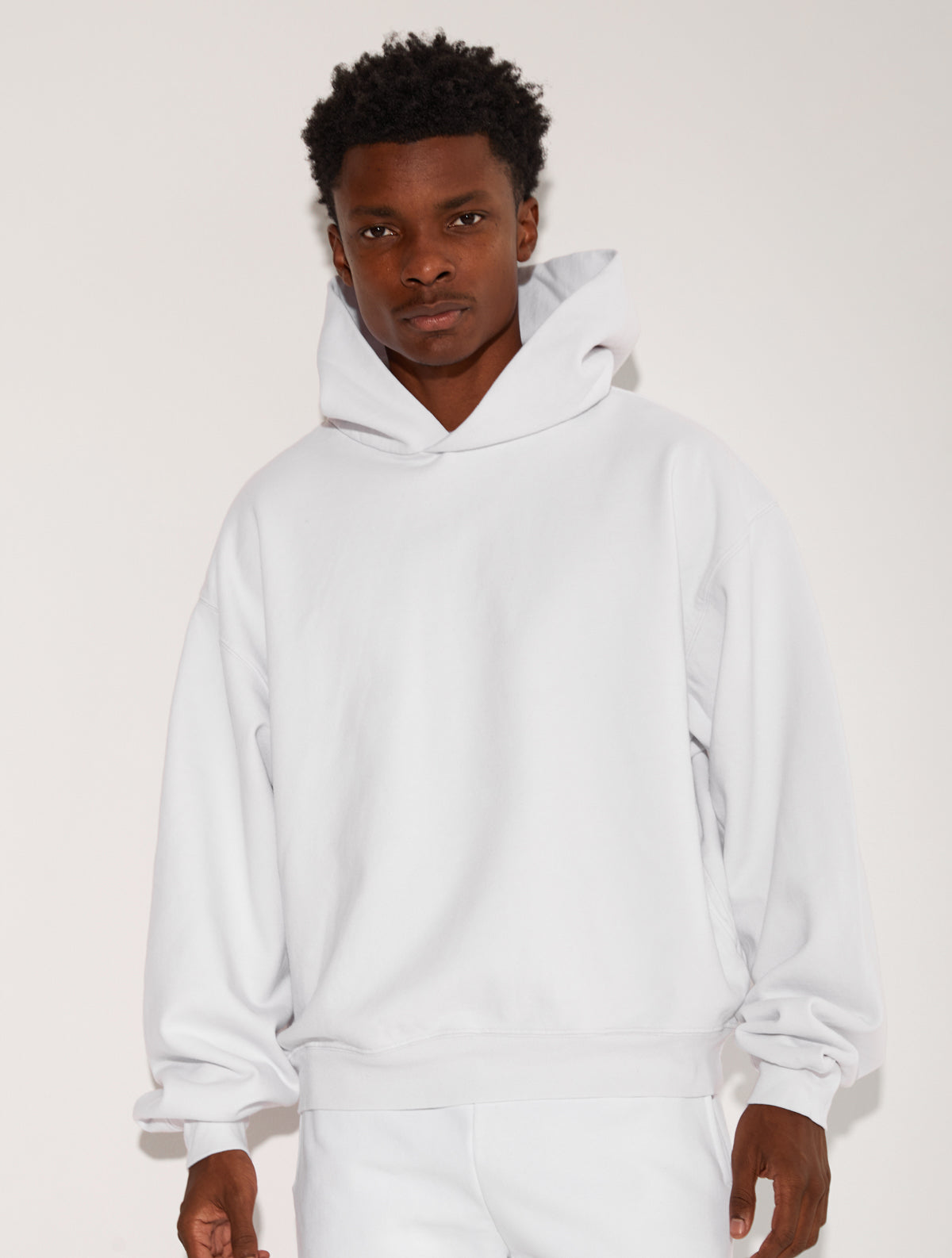 YUKON - PULLOVER HOODIE (HIDDEN SIDE POCKETS)