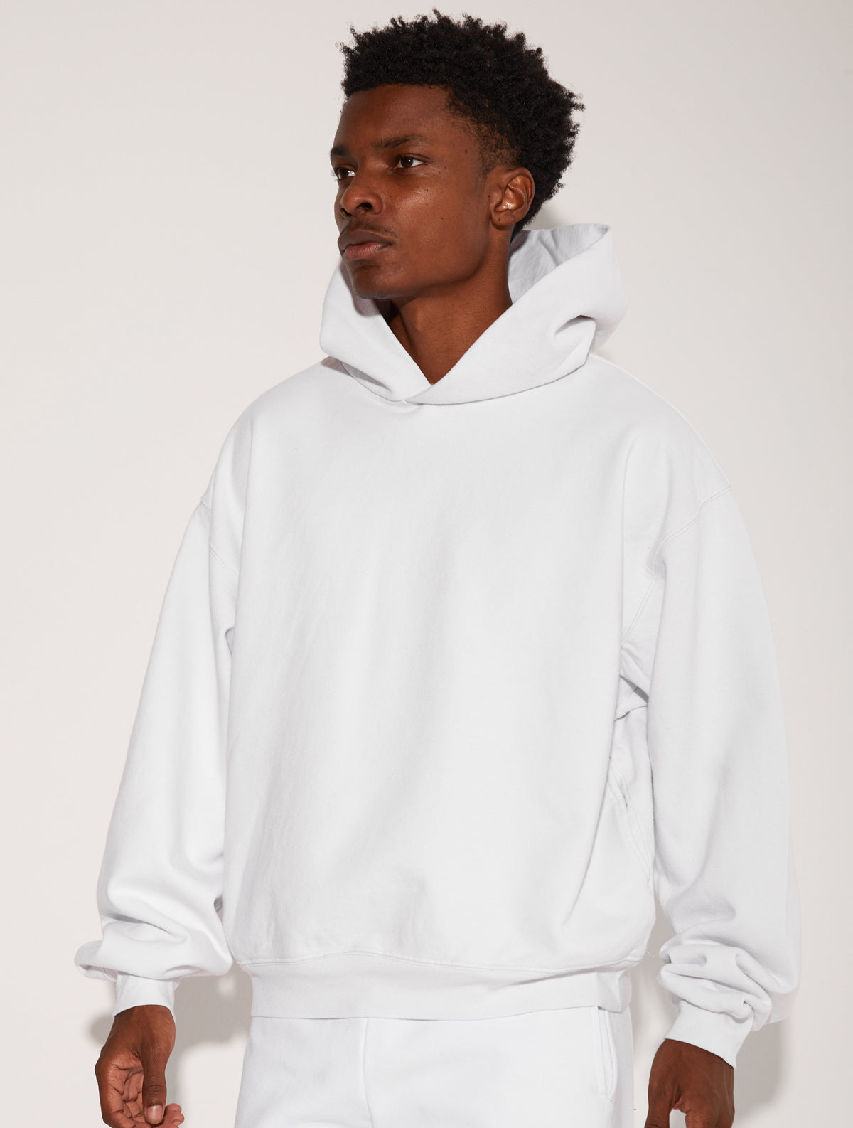 Yukon Side Pocket Hoodie