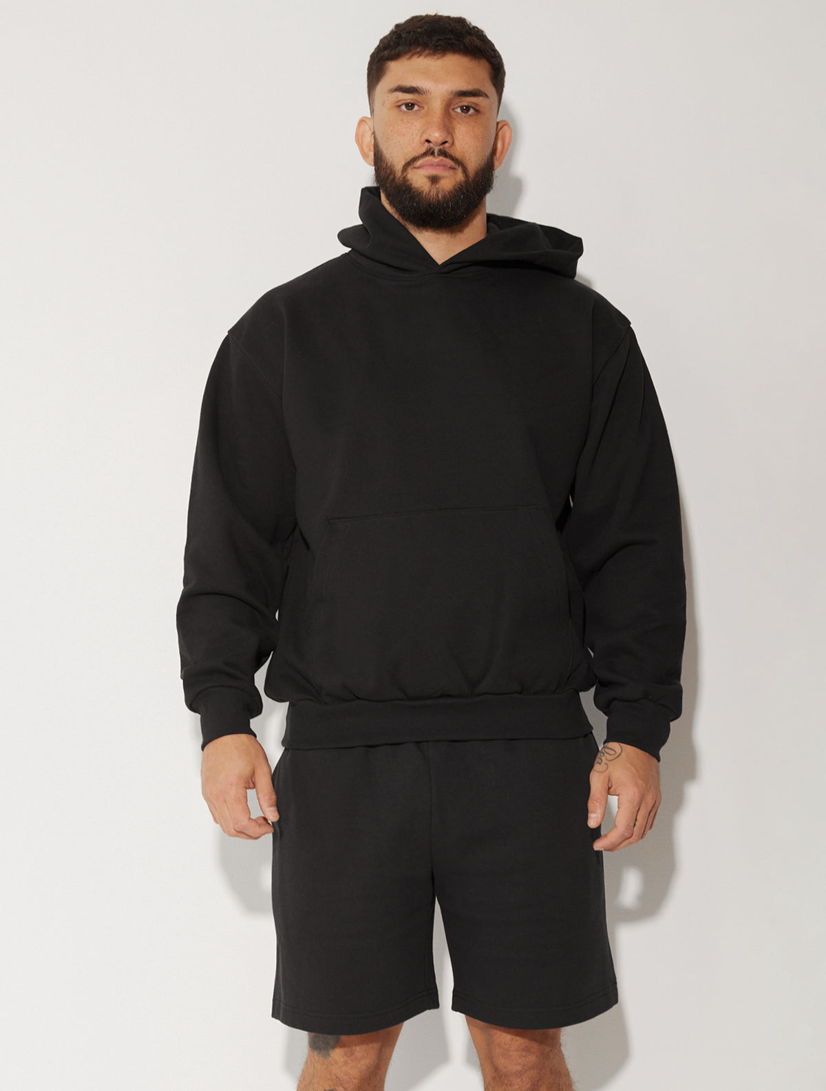 NESS - FLEECE SHORTS