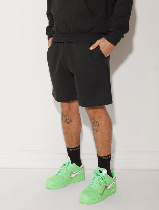 NESS - FLEECE SHORTS