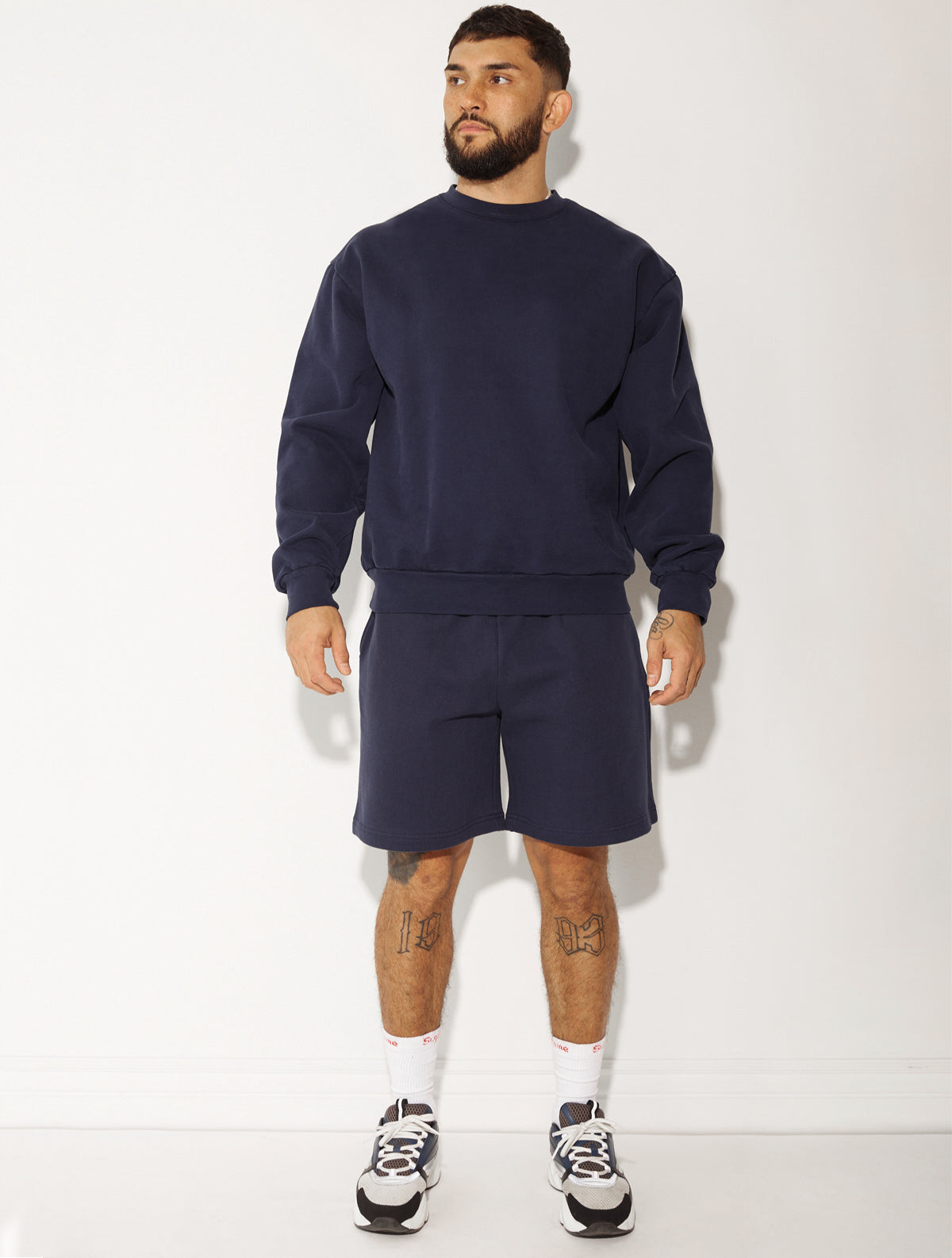 NESS - FLEECE SHORTS