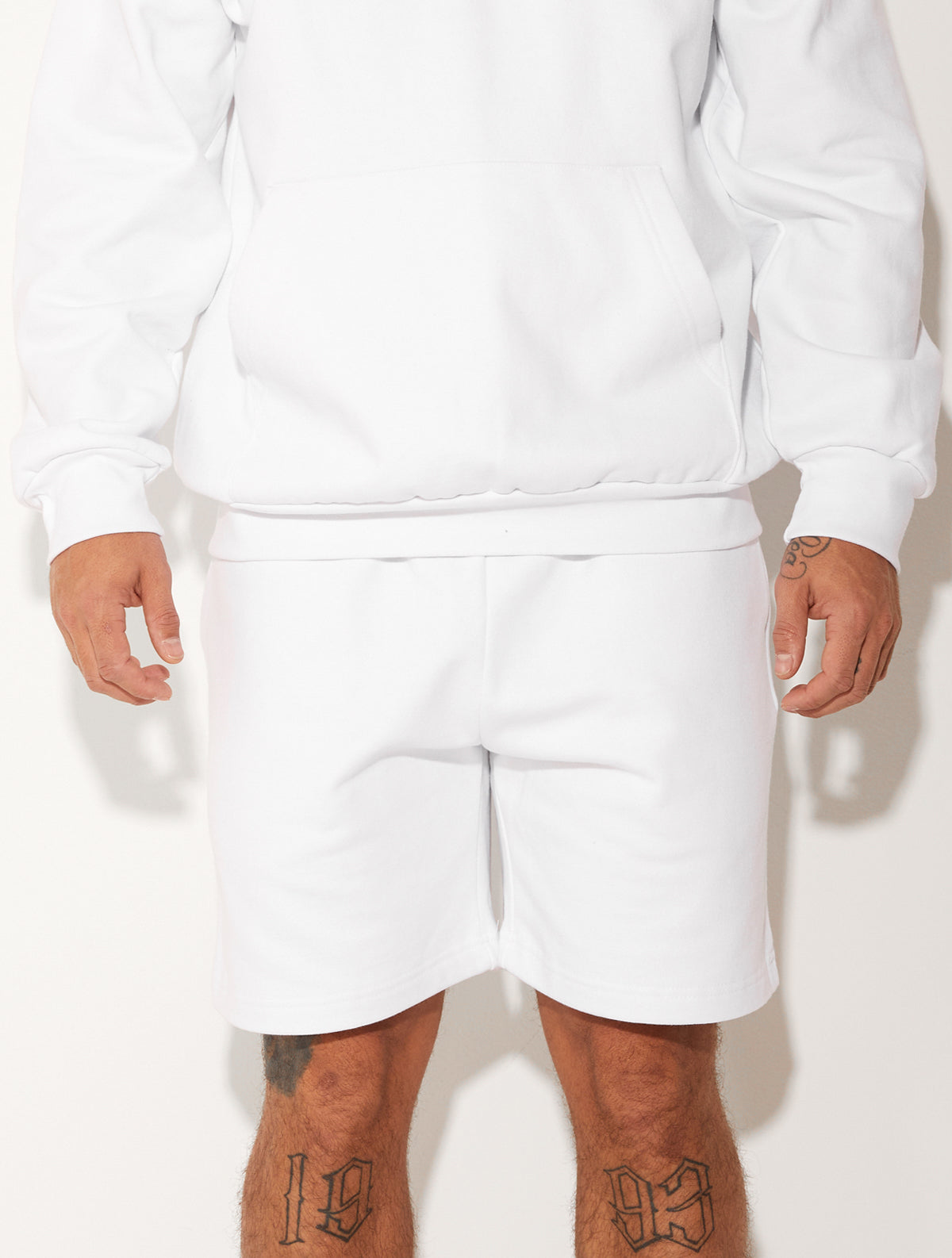 NESS - FLEECE SHORTS