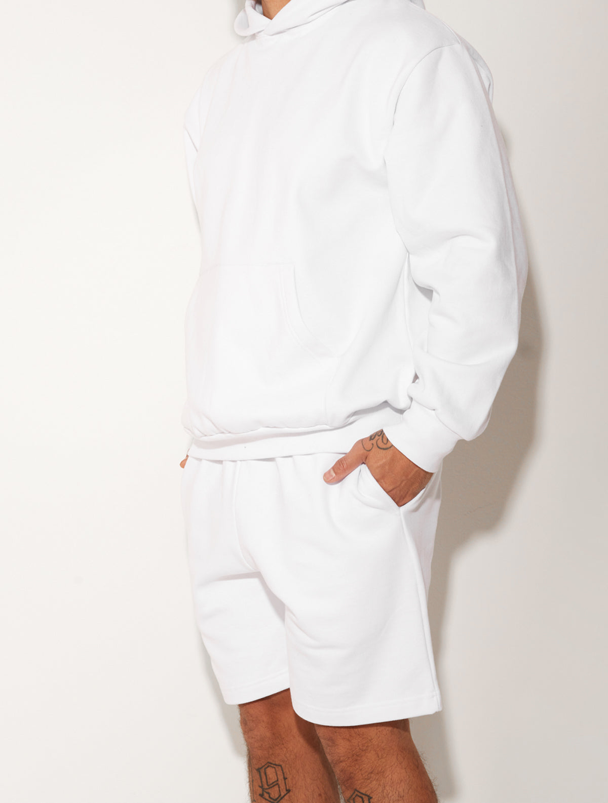 NESS - FLEECE SHORTS