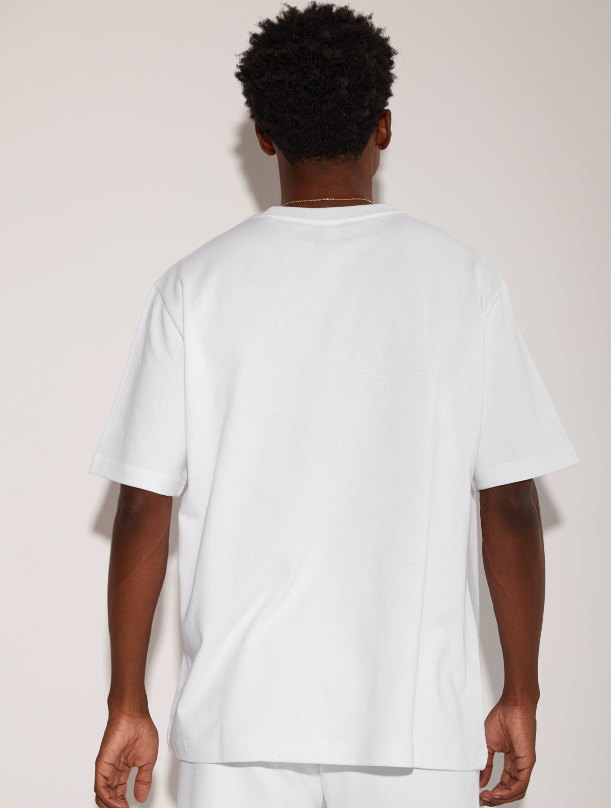 Delta Heavy Cotton T-Shirt