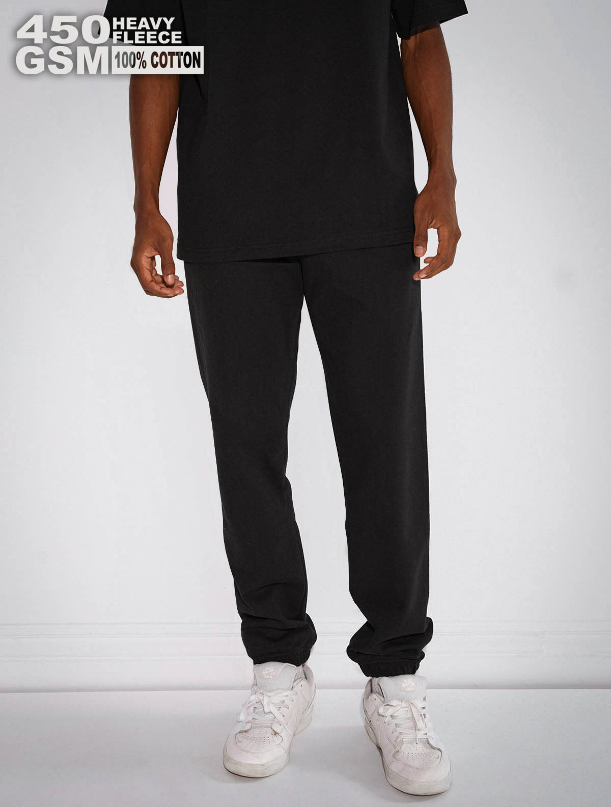 AVALON - CUFFED LEG SWEATPANTS