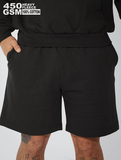 NESS - FLEECE SHORTS