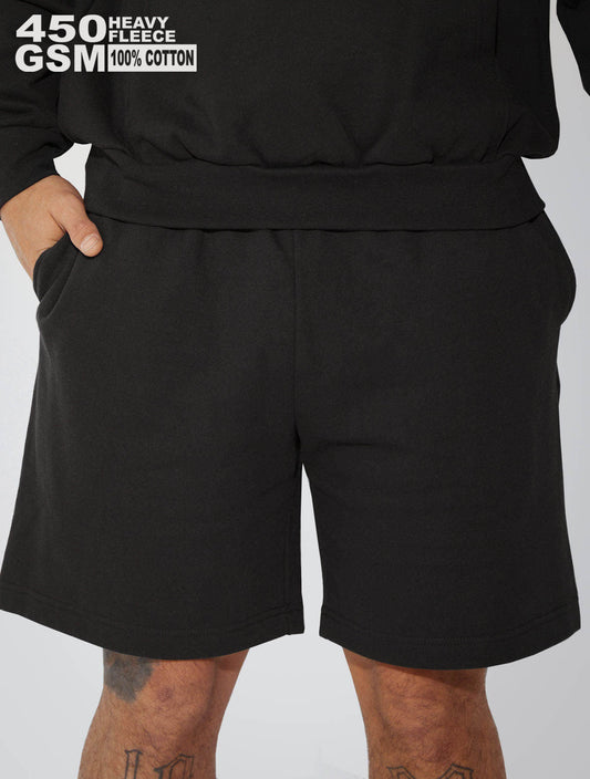 NESS - FLEECE SHORTS