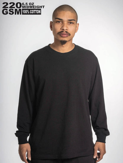 HUDSON - LONG SLEEVE