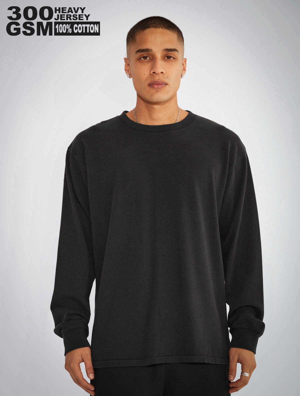 LASSEN - LONG SLEEVE