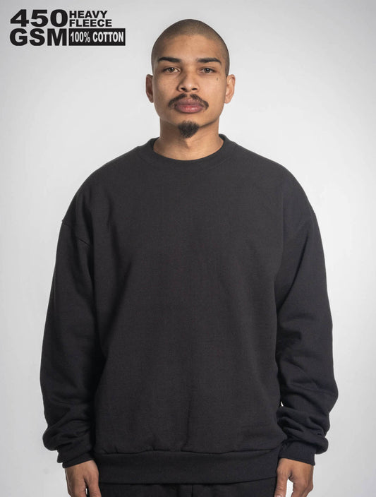 OLYMPUS - CREWNECK