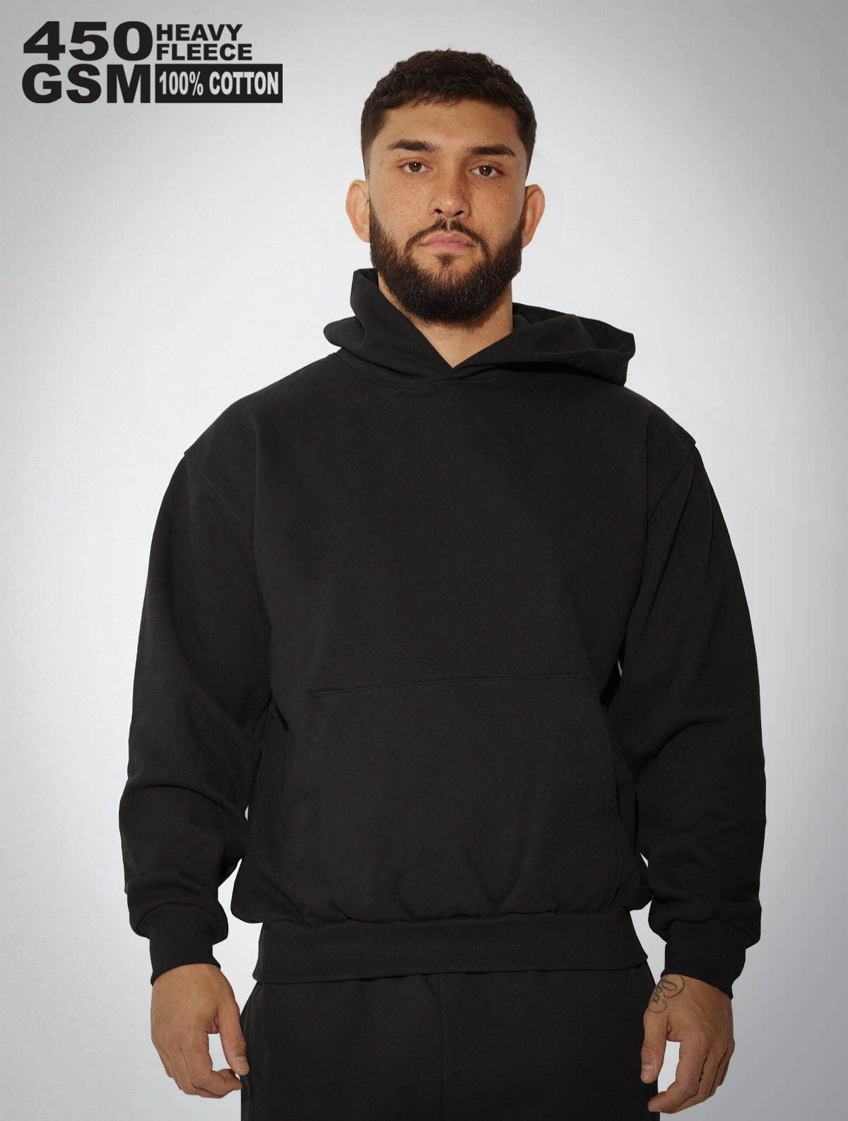 ATLAS - PULLOVER HOODIE