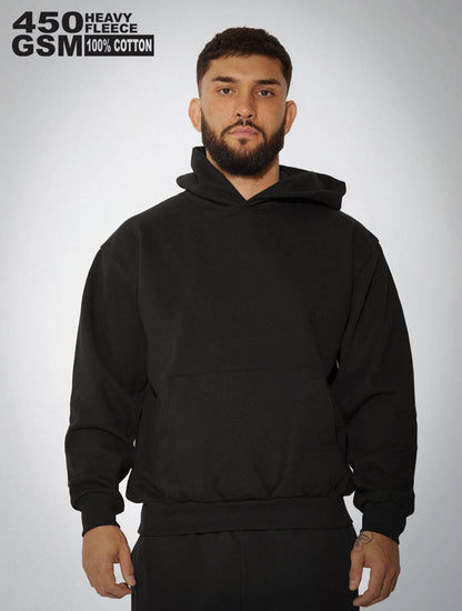 ATLAS - PULLOVER HOODIE