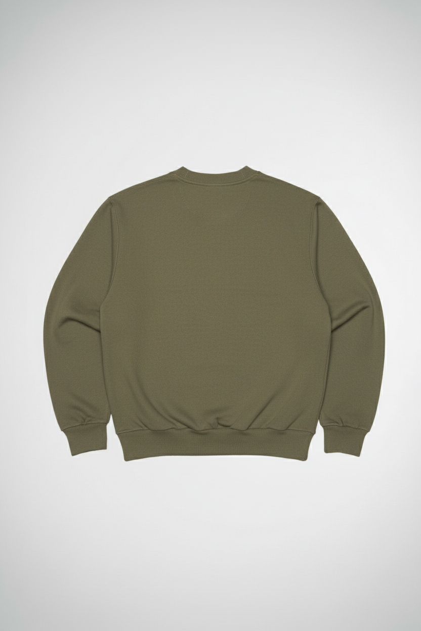 Olympus Crewneck Sweater