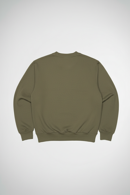 Olympus Crewneck Sweater
