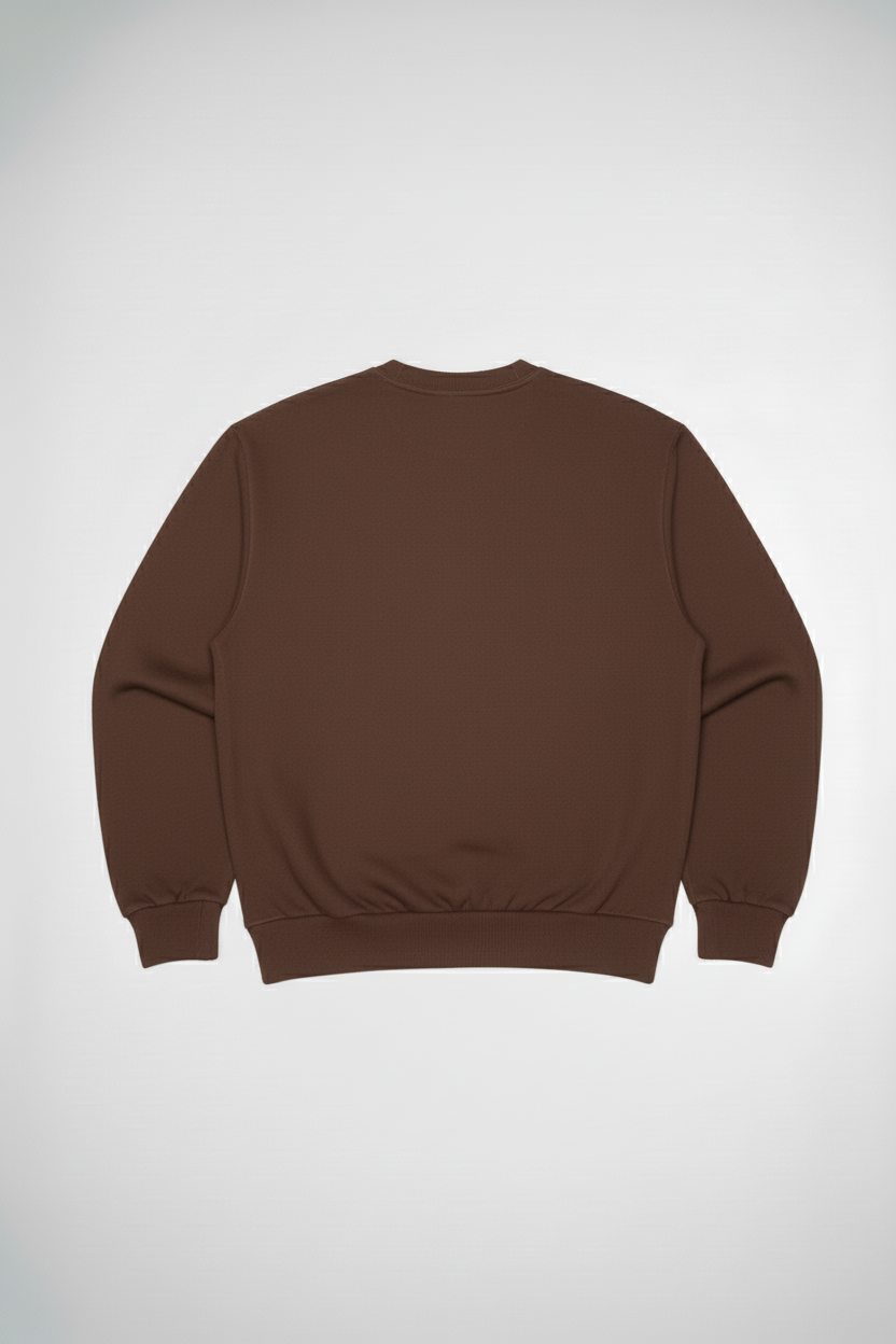 Olympus Crewneck Sweater