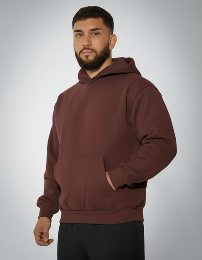 Atlas Pullover Hoodie