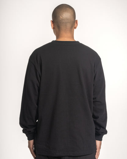 HUDSON - LONG SLEEVE