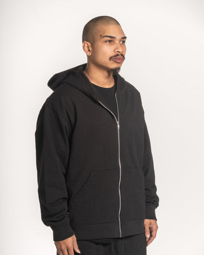 ZION - ZIPUP HOODIE