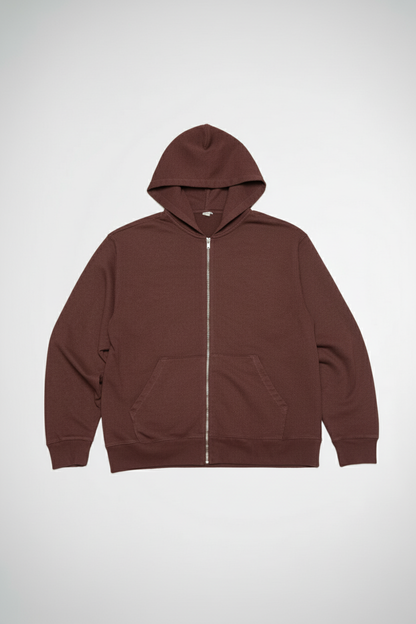 Zion Zip Up Hoodie