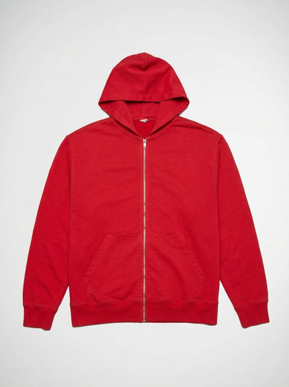 Zion Zip Up Hoodie