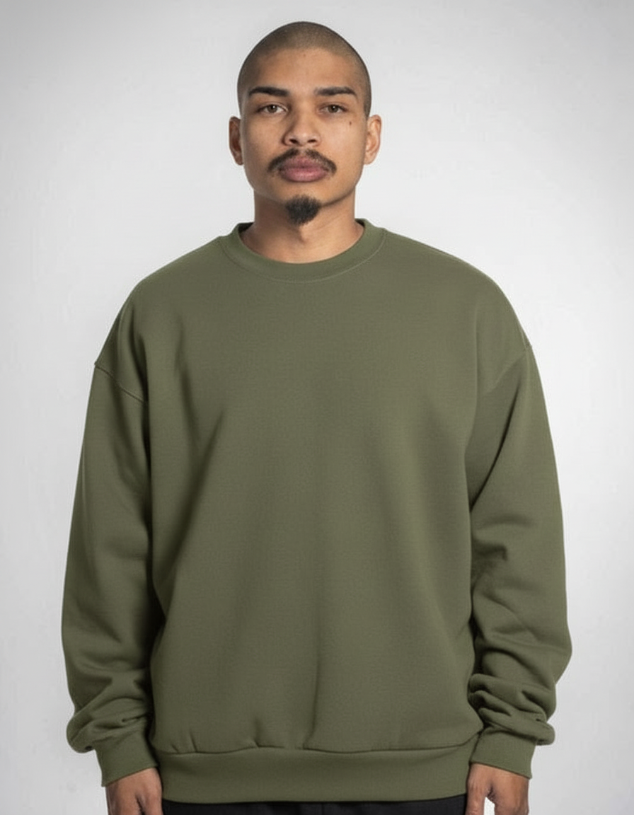 Olympus Crewneck Sweater