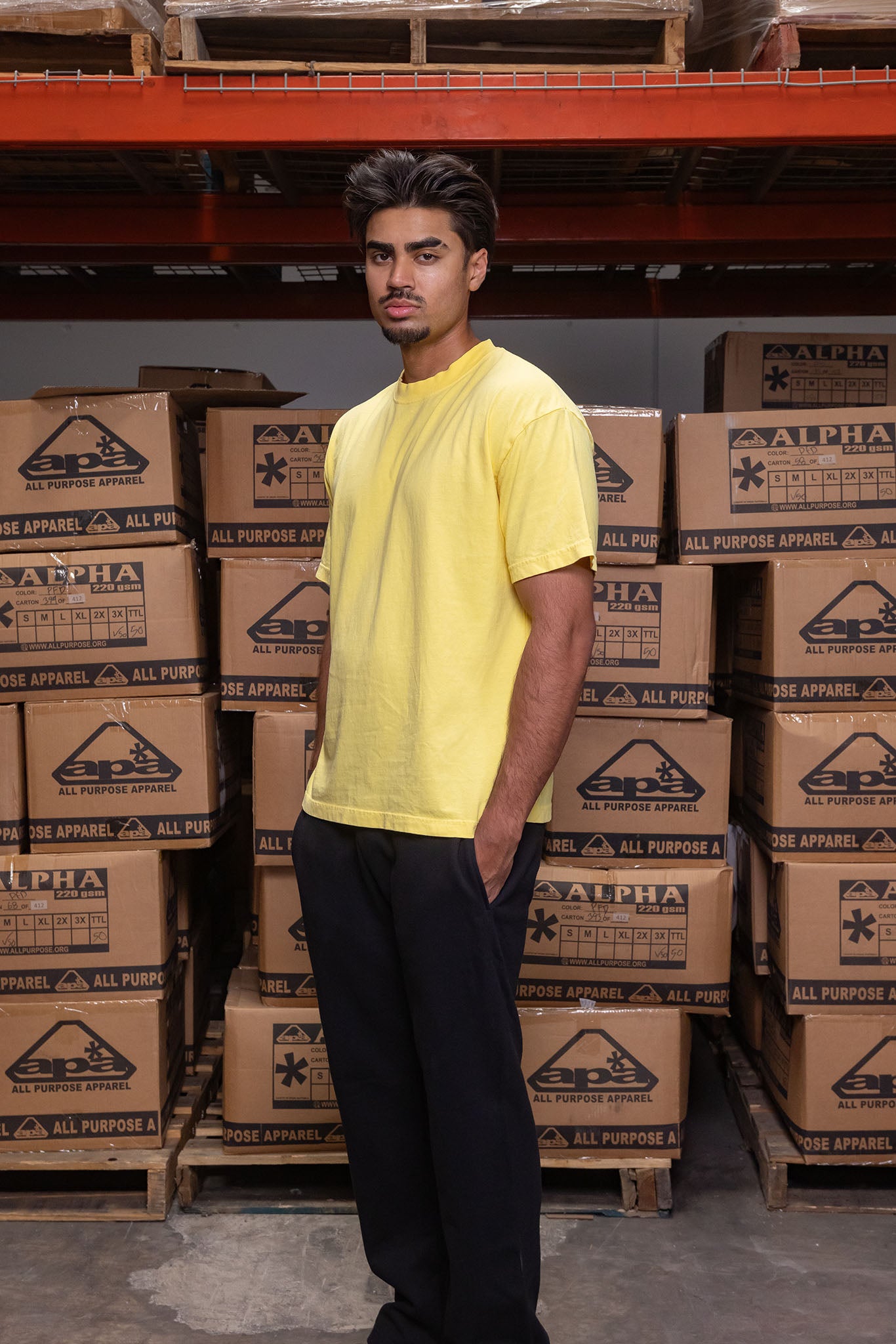 Alpha T Shirt
