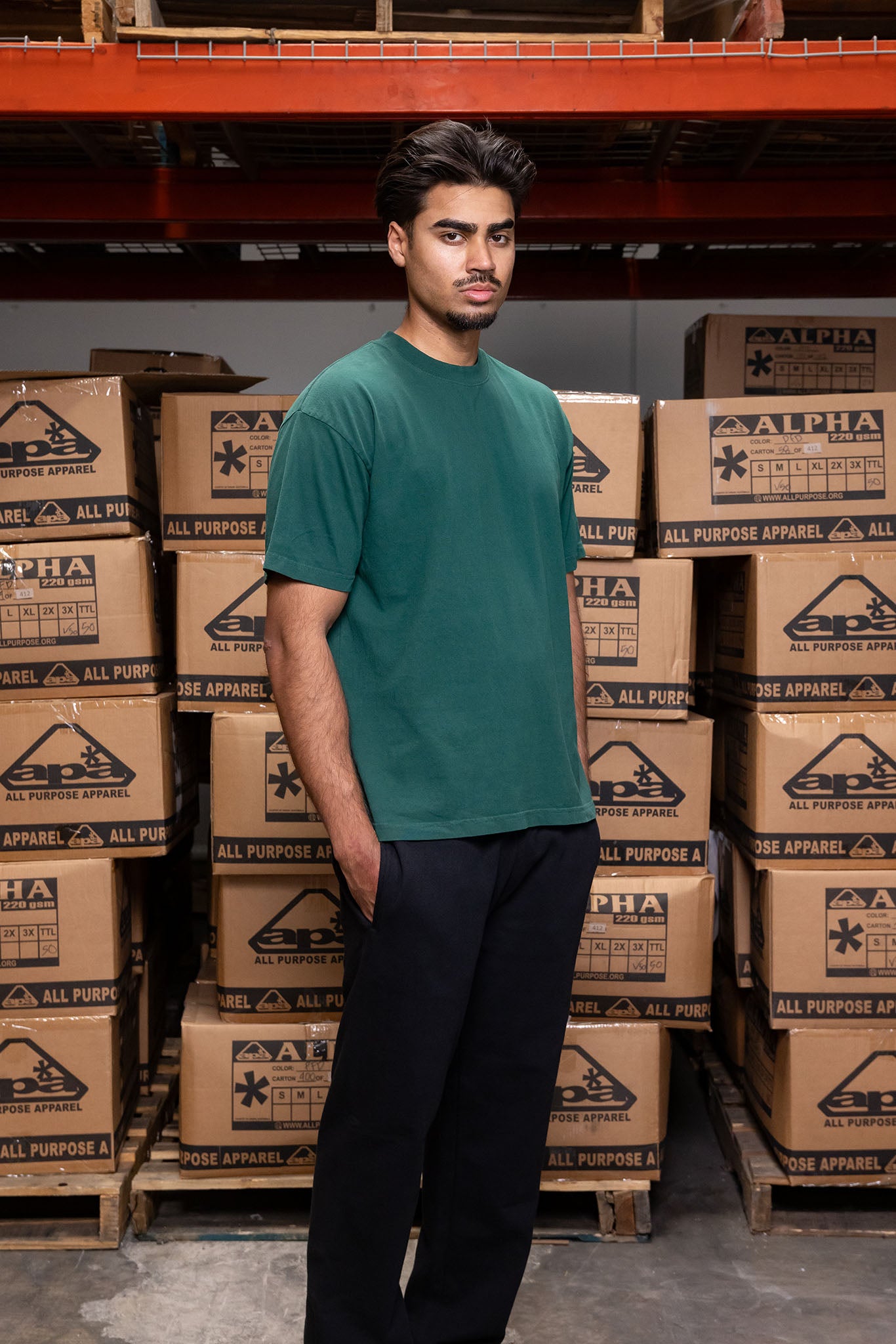 Alpha T Shirt