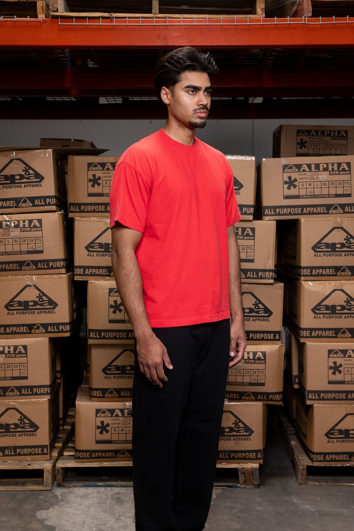 Alpha T Shirt