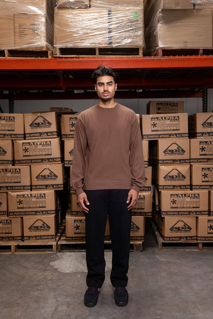 Hudson Long Sleeve