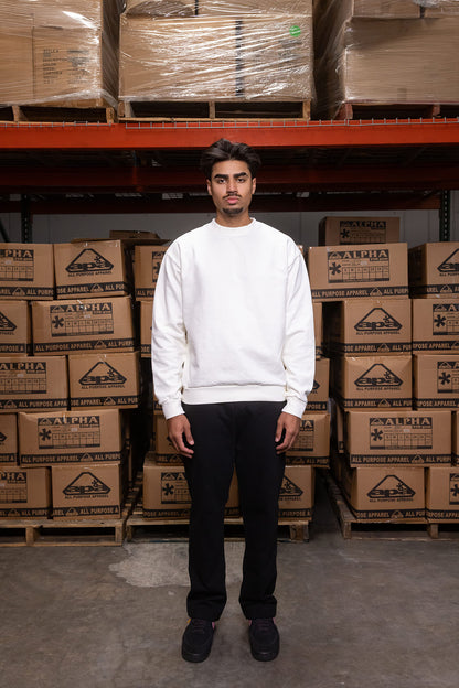 Olympus Crewneck Sweater