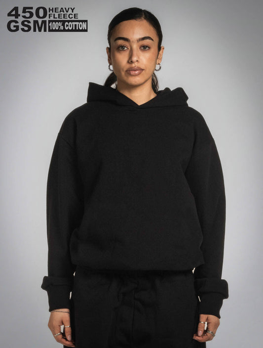 Yukon Heavyweight Pullover Hoodie