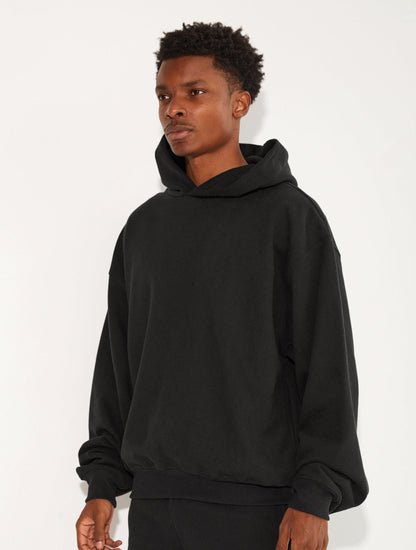 YUKON - PULLOVER HOODIE (HIDDEN SIDE POCKETS)